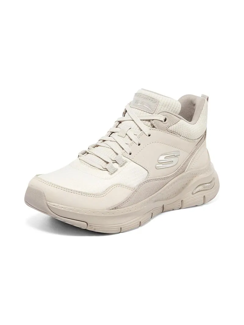 Кроссовки (WMNS) Skechers Arch Fit 'Natural' — изображение 2 из 4, белый