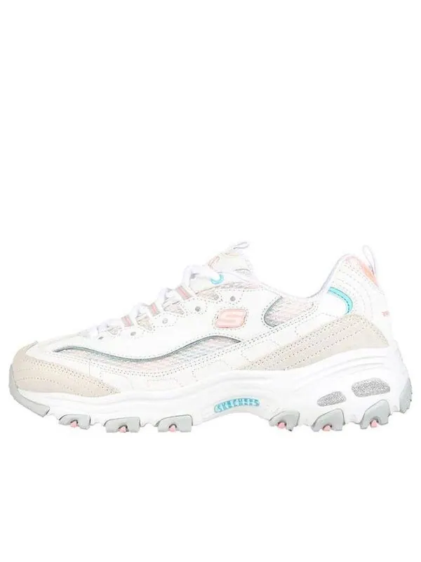 Кроссовки d'lites Skechers — изображение 1 из 4, белый