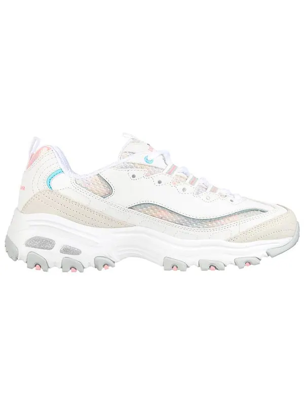 Кроссовки d'lites Skechers — изображение 2 из 4, белый