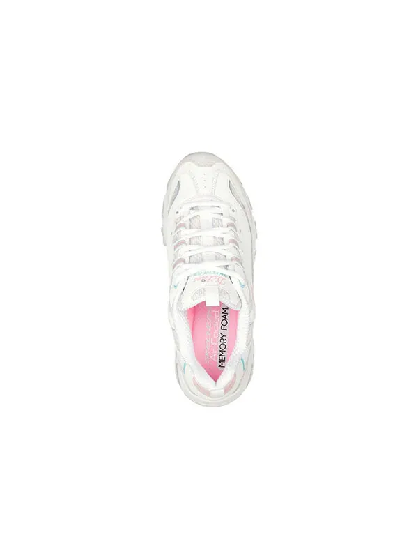 Кроссовки d'lites Skechers — изображение 3 из 4, белый
