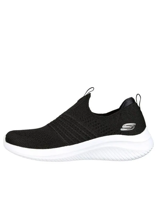 Кроссовки ultra flex 3.0 'classy charm - black white' Skechers — изображение 1 из 4, черный/белый