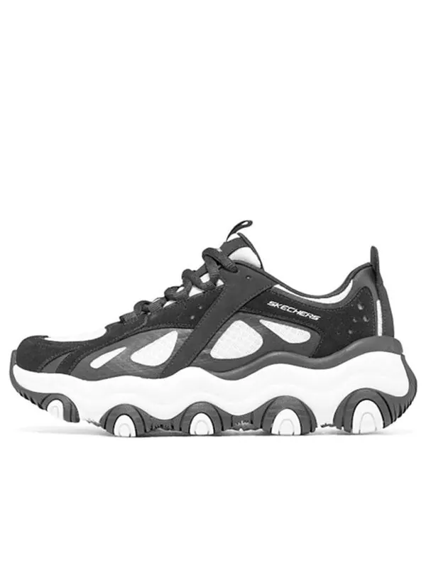 Кроссовки rover x 'black white' Skechers — изображение 1 из 4, черный/белый