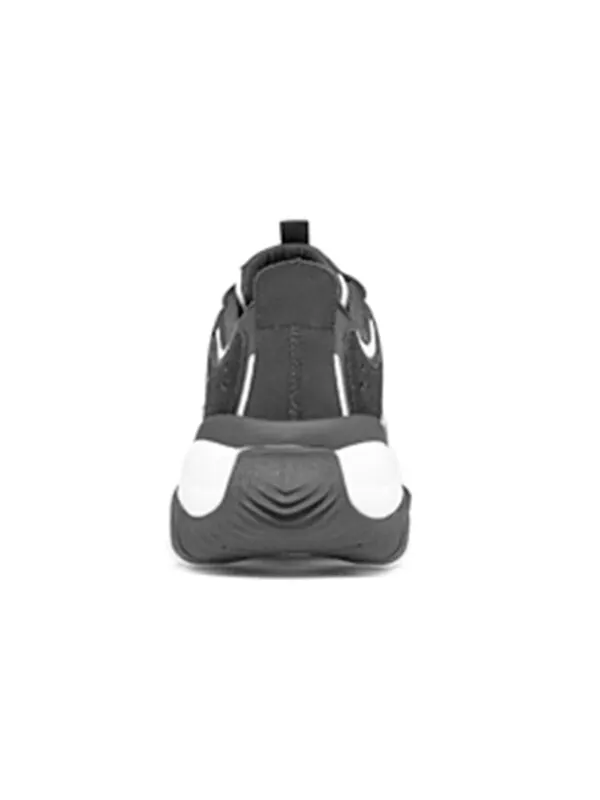 Кроссовки rover x 'black white' Skechers — изображение 4 из 4, черный/белый