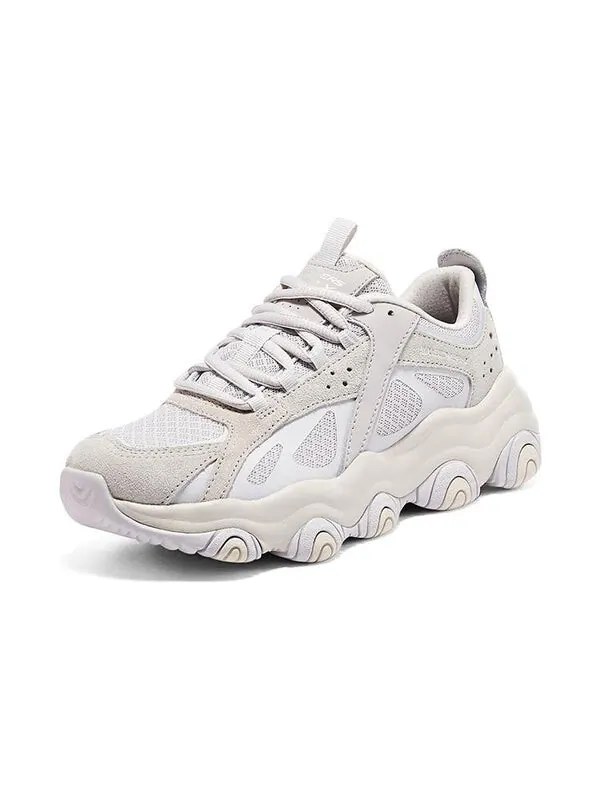 Кроссовки dlites 'white' Skechers — изображение 3 из 4, белый