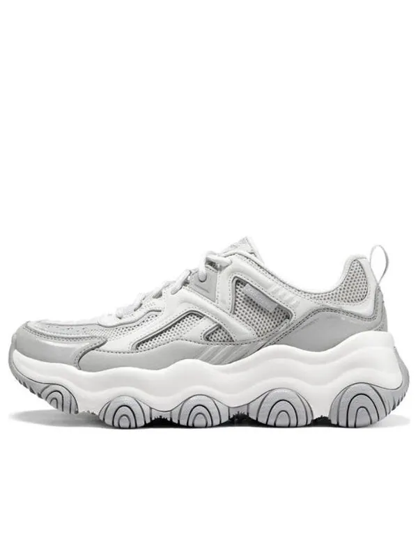Кроссовки rover x 'grey' Skechers — изображение 1 из 1, серый/белый