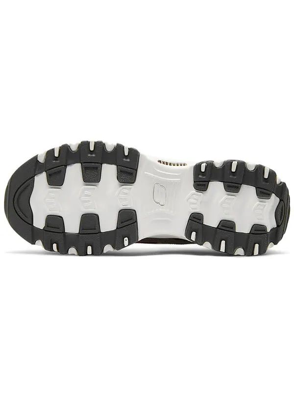 Кроссовки d'lites 1.0 'wine red brown' Skechers — изображение 3 из 4