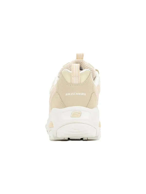 Кроссовки d'lites 1.0 shoes gs white Skechers — изображение 4 из 4, белый