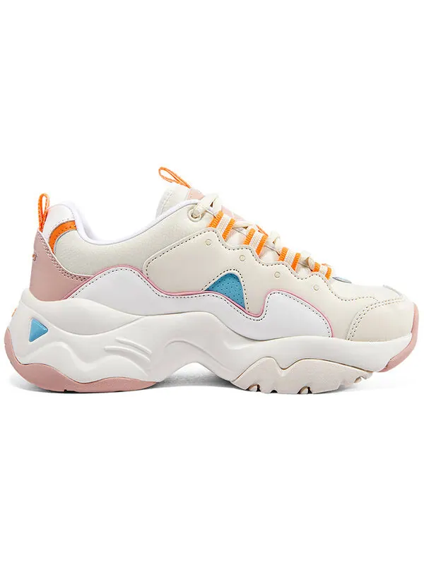 Кроссовки dlites 3.0 'white multicolor' Skechers — изображение 2 из 4, белый/мульти