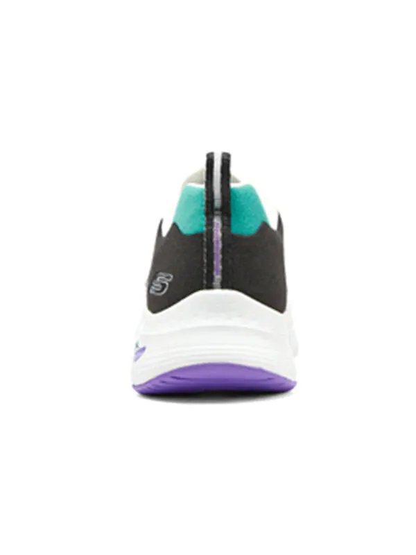 Кроссовки arch fit 'white teal' Skechers — изображение 4 из 4, белый