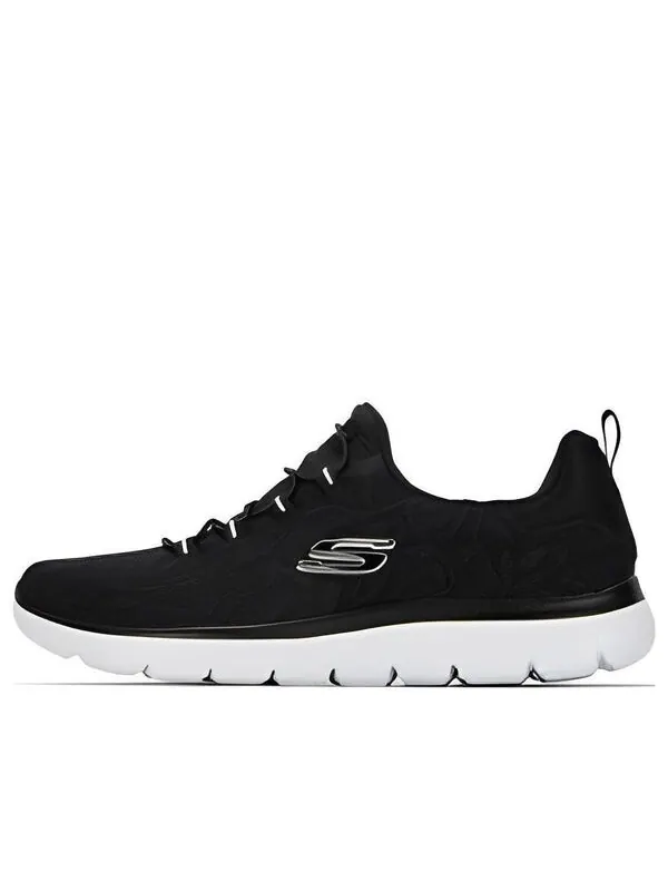 Кроссовки summits good taste Skechers — изображение 1 из 4, черный