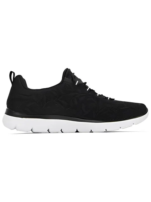 Кроссовки summits good taste Skechers — изображение 2 из 4, черный