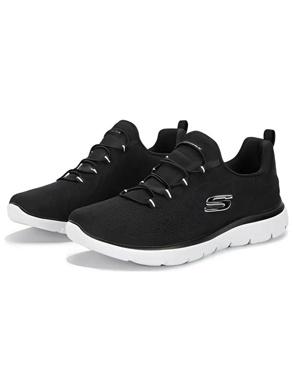 Кроссовки summits good taste Skechers — изображение 3 из 4, черный