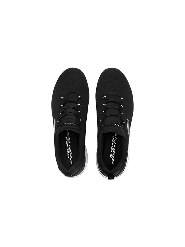 Кроссовки summits good taste Skechers — изображение 4 из 4, черный