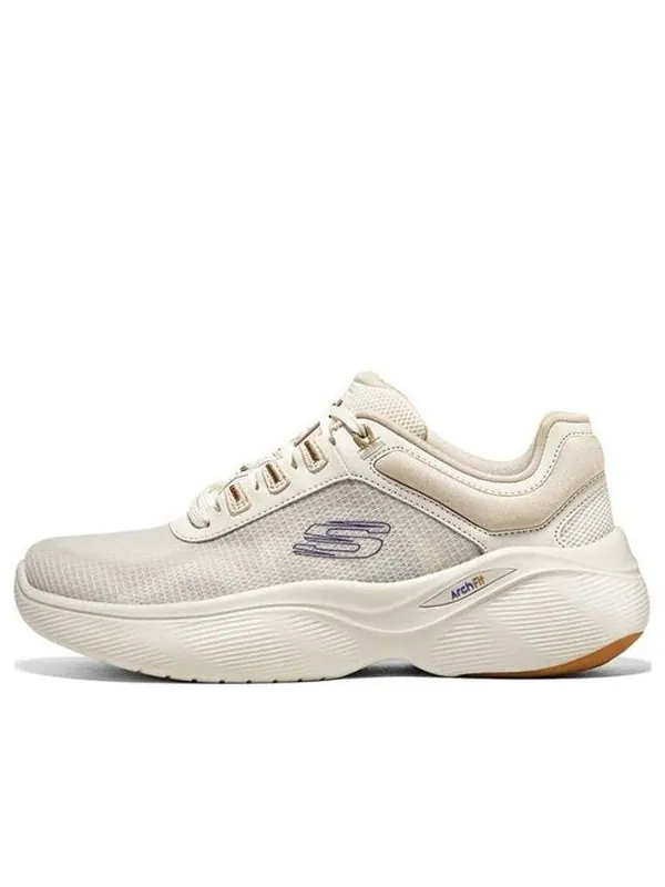 Кроссовки arch fit infinity Skechers — изображение 1 из 4, бежевый