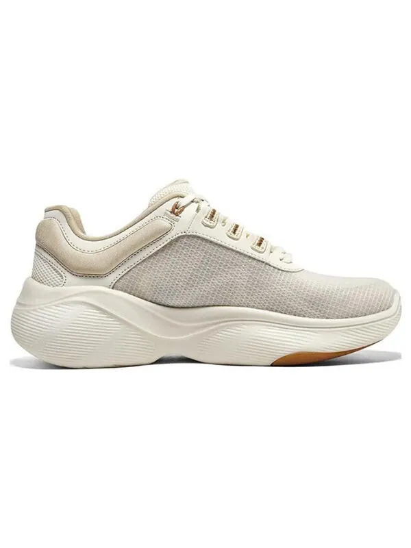 Кроссовки arch fit infinity Skechers — изображение 2 из 4, бежевый