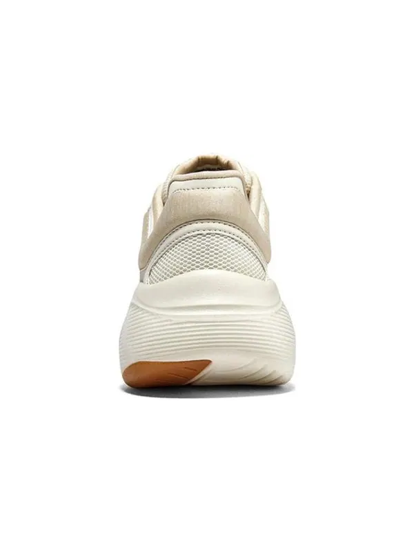 Кроссовки arch fit infinity Skechers — изображение 3 из 4, бежевый