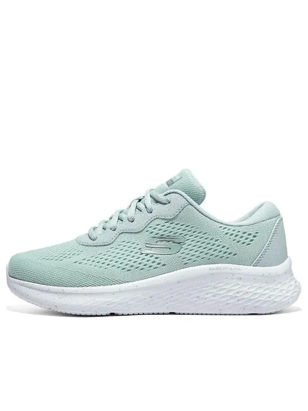 Кроссовки skech-lite pro 'sage green' Skechers — изображение 1 из 4, зеленый/белый