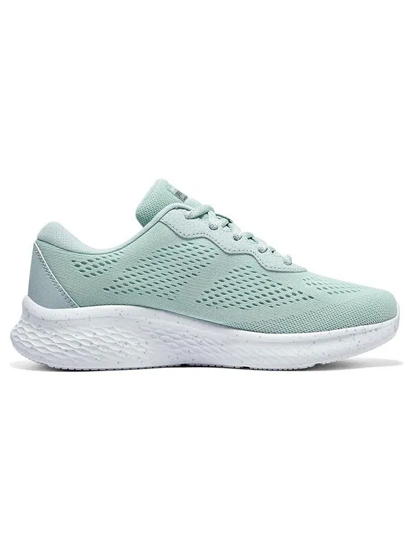 Кроссовки skech-lite pro 'sage green' Skechers — изображение 2 из 4, зеленый/белый