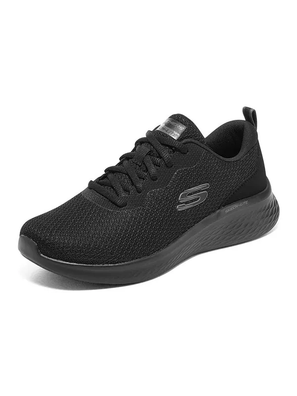 Кроссовки skech-lite pro 'pure black' Skechers — изображение 3 из 4, черный