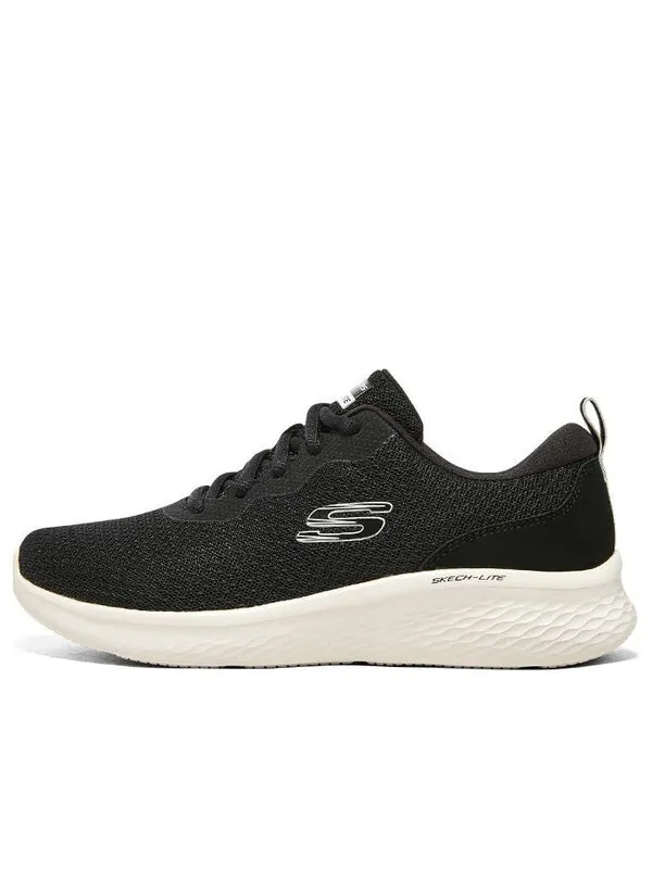 Кроссовки skech-lite pro 'black' Skechers — изображение 1 из 4, черный/белый