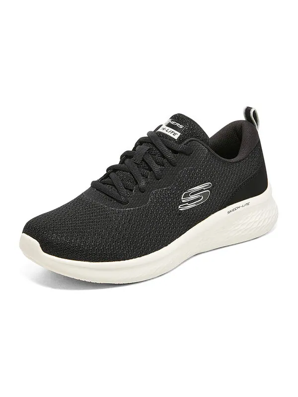 Кроссовки skech-lite pro 'black' Skechers — изображение 3 из 4, черный/белый