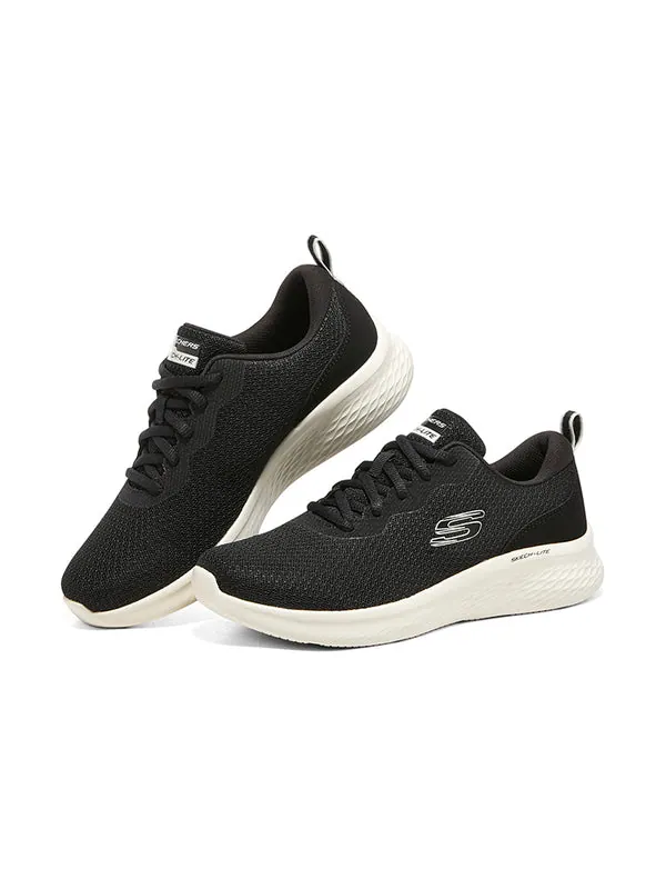 Кроссовки skech-lite pro 'black' Skechers — изображение 4 из 4, черный/белый