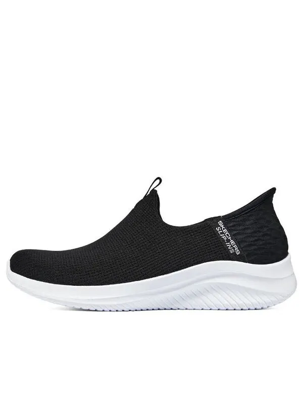 Кроссовки ultra flex 3.0 'black' Skechers — изображение 1 из 4, черный