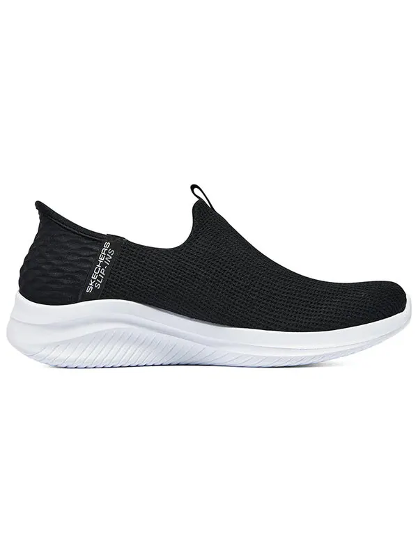Кроссовки ultra flex 3.0 'black' Skechers — изображение 3 из 4, черный