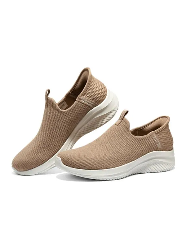 Кроссовки ultra flex 3.0 'taupe' Skechers — изображение 2 из 2, тауп