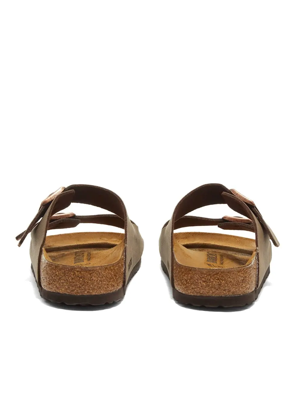 Сандалии Birkenstock Arizona Birkibuc — изображение 3 из 6, мокко