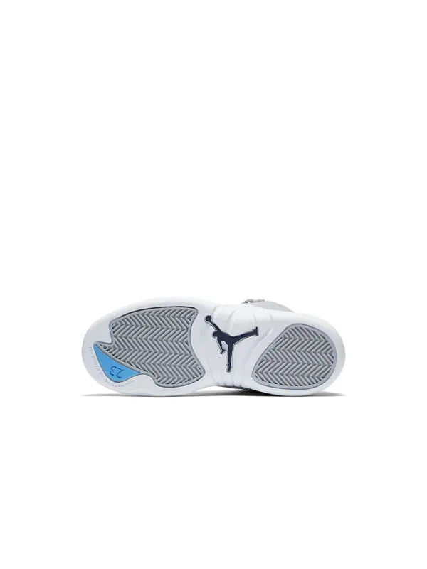 Кроссовки 12 ретро Air Jordan — изображение 3 из 3, серый/синий/белый