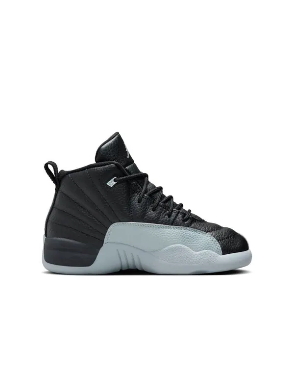 Кроссовки 12 ретро Air Jordan — изображение 2 из 4, черный/серый/белый