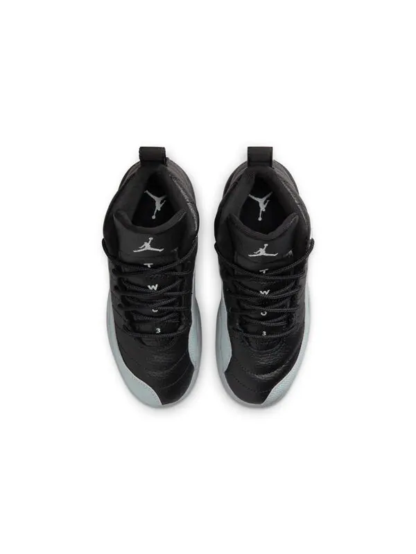 Кроссовки 12 ретро Air Jordan — изображение 4 из 4, черный/серый/белый