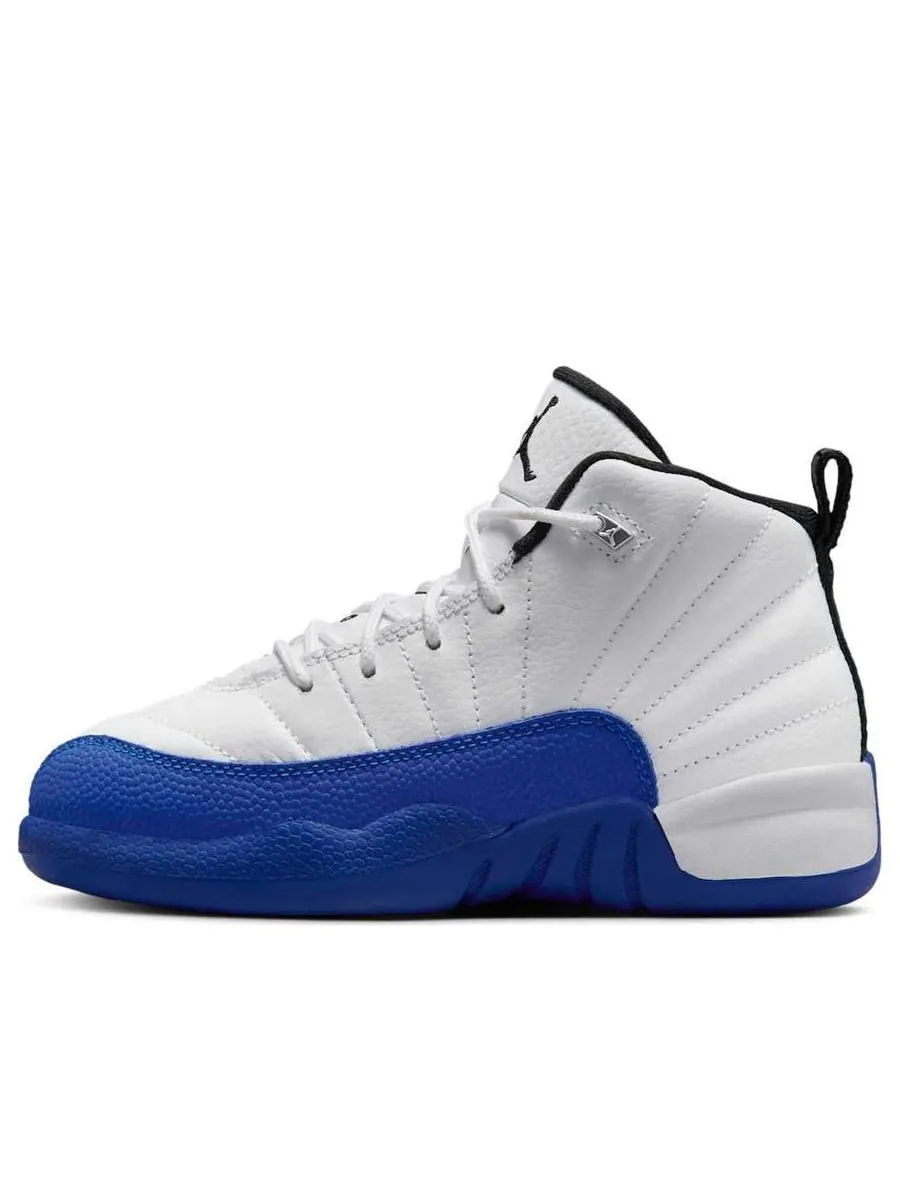 Кроссовки (PS) Air Jordan 12 Retro 'Blueberry' — изображение 1 из 6, белый