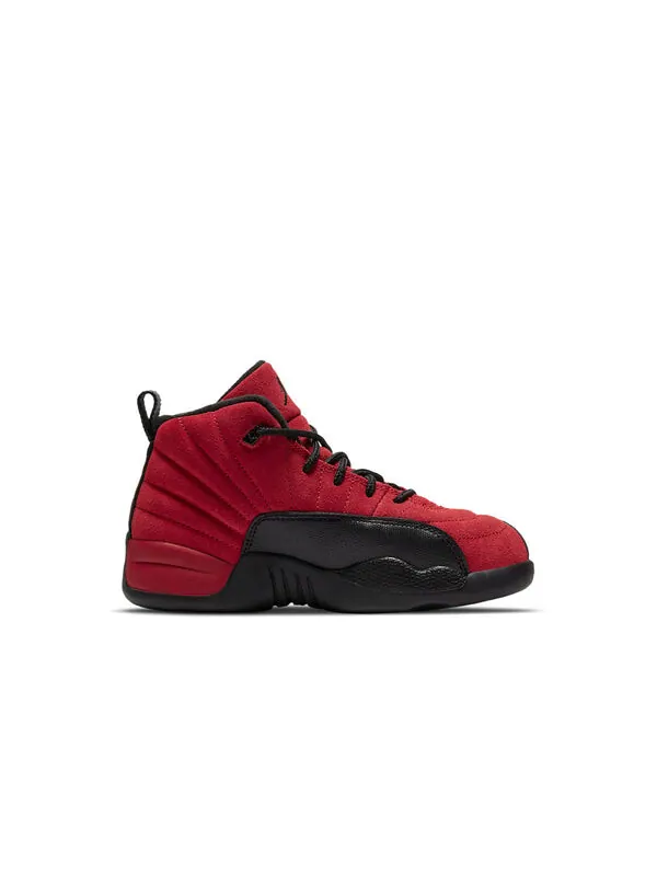 Кроссовки 12 ретро Air Jordan — изображение 2 из 4, красный