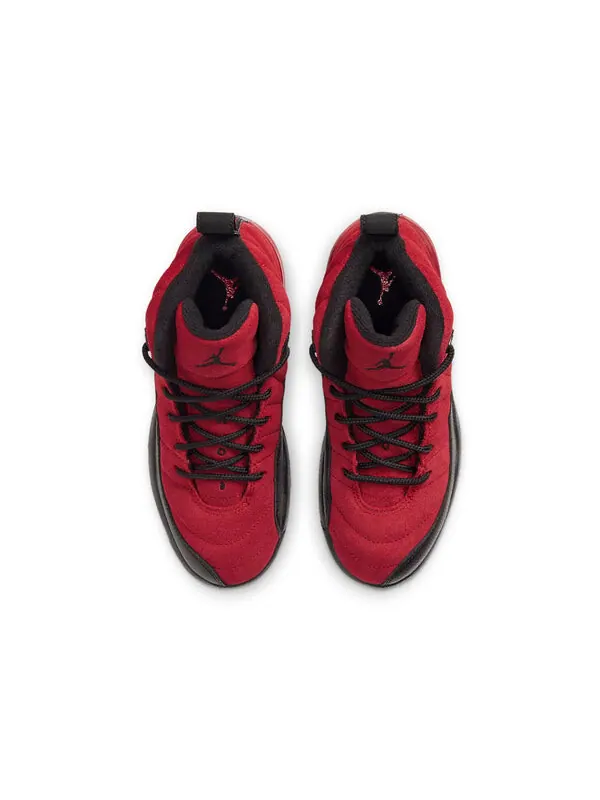 Кроссовки 12 ретро Air Jordan — изображение 4 из 4, красный