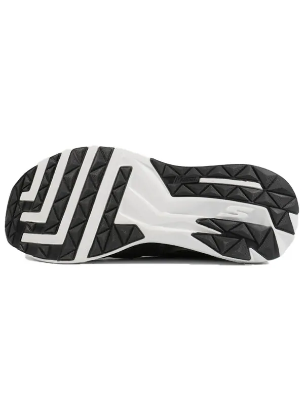 Кроссовки go run ride 'black white' Skechers — изображение 4 из 4, черный/белый