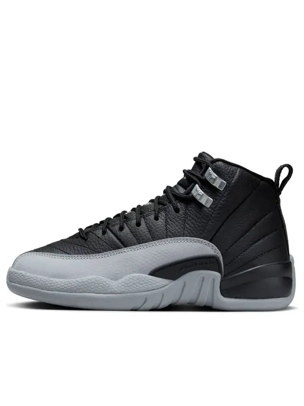 Кроссовки 12 ретро Air Jordan — изображение 1 из 4, черный/серый/белый