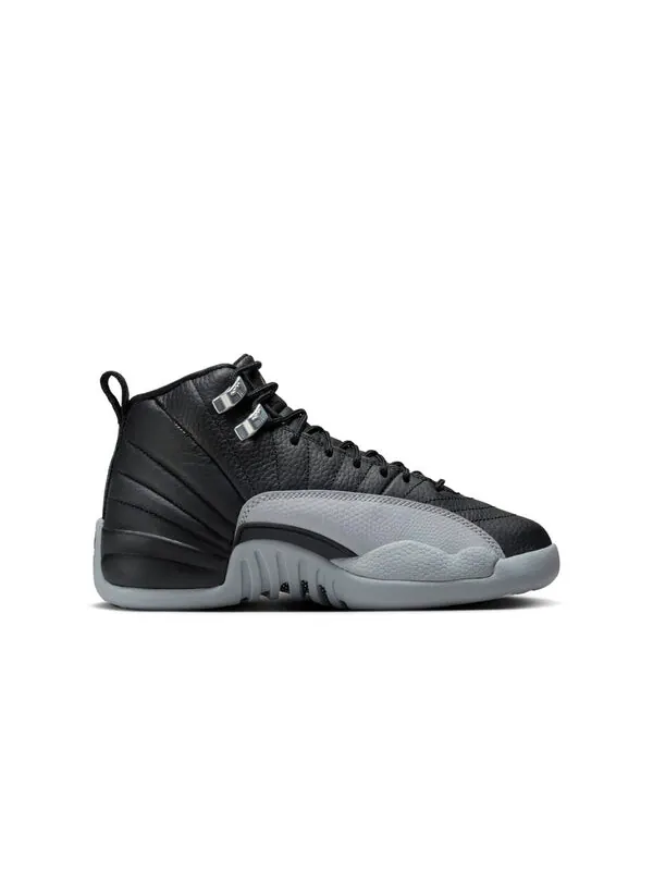 Кроссовки 12 ретро Air Jordan — изображение 2 из 4, черный/серый/белый