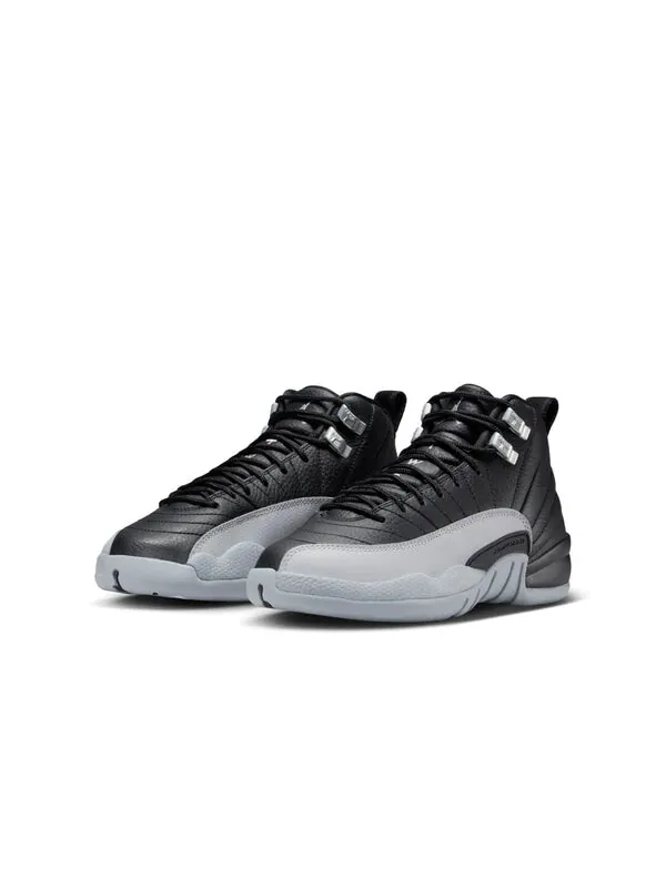 Кроссовки 12 ретро Air Jordan — изображение 3 из 4, черный/серый/белый