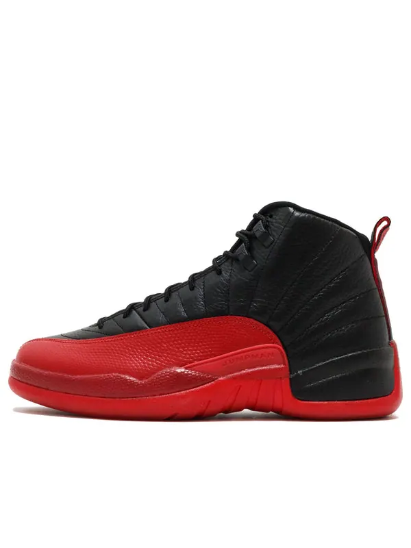 Кроссовки 12 retro 2025 Air Jordan — изображение 1 из 1, черный