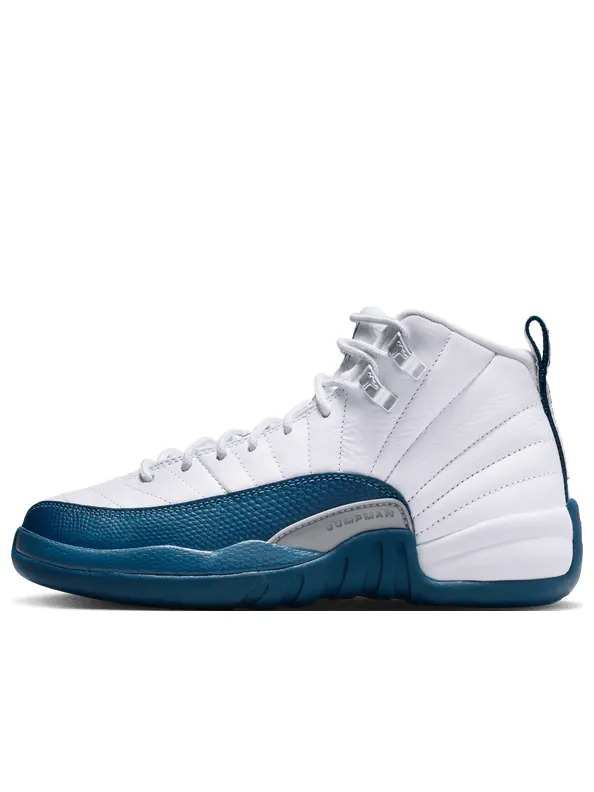(GS) Air Jordan 12 'French Blue' — изображение 1 из 6