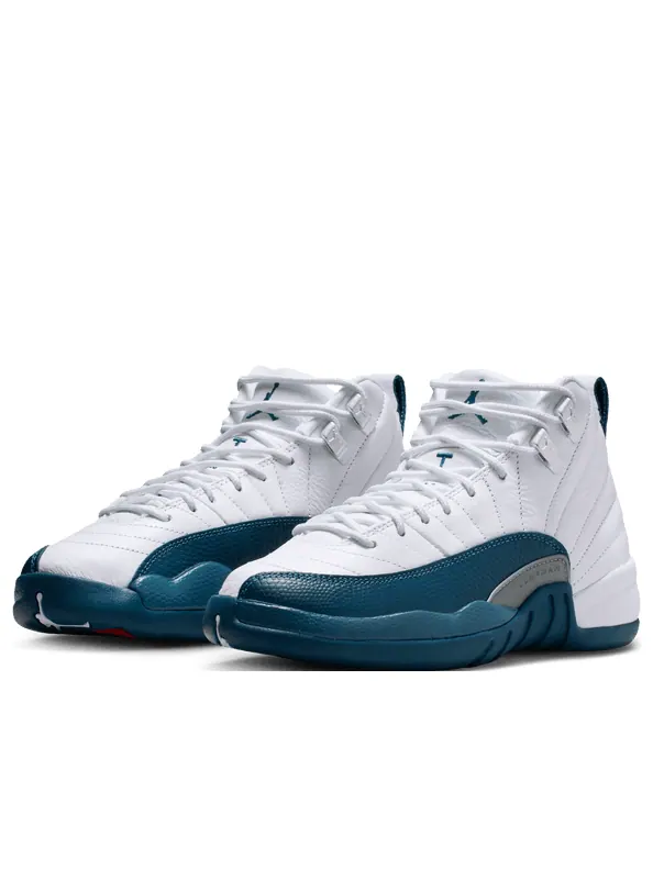 (GS) Air Jordan 12 'French Blue' — изображение 3 из 6