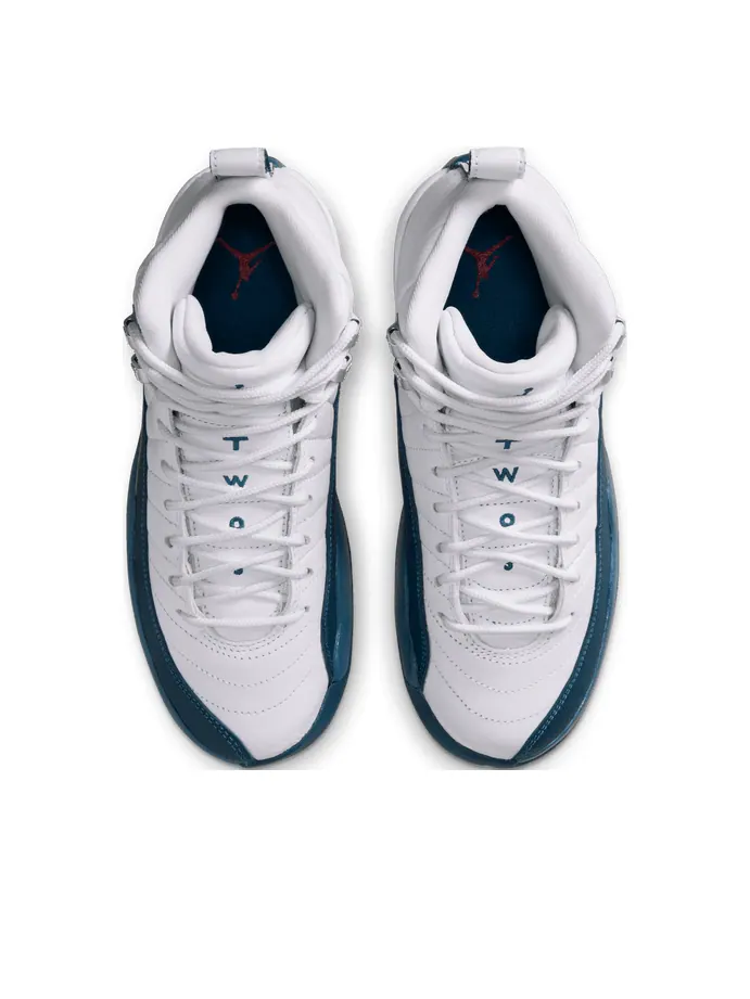 (GS) Air Jordan 12 'French Blue' — изображение 4 из 6