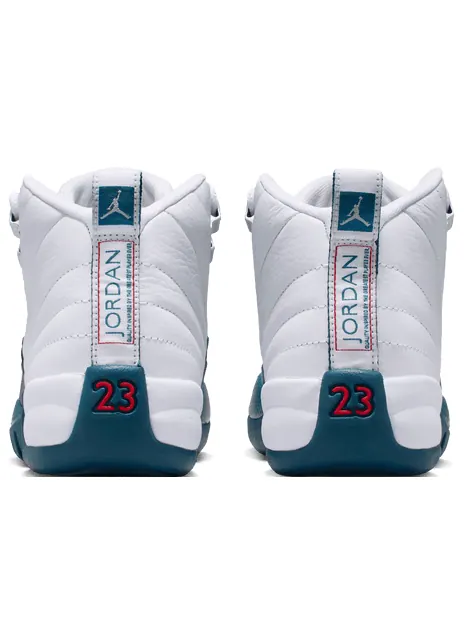 (GS) Air Jordan 12 'French Blue' — изображение 5 из 6