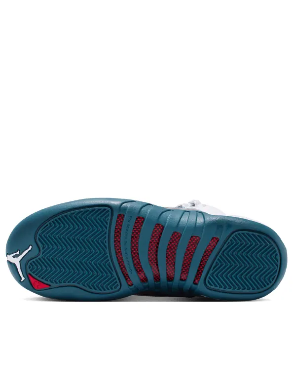 (GS) Air Jordan 12 'French Blue' — изображение 6 из 6