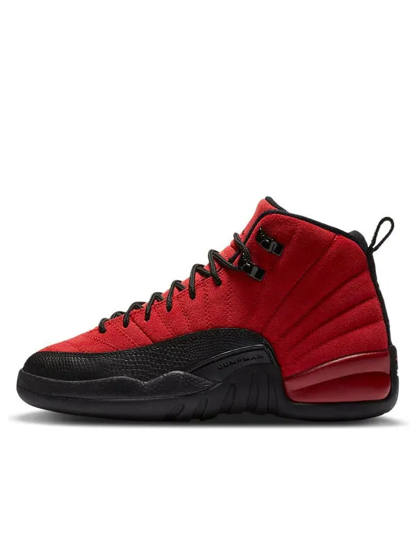 Кроссовки 12 ретро Air Jordan — изображение 1 из 4, черный
