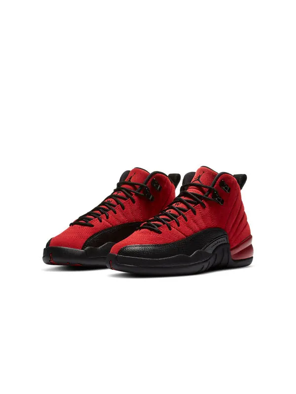 Кроссовки 12 ретро Air Jordan — изображение 3 из 4, черный