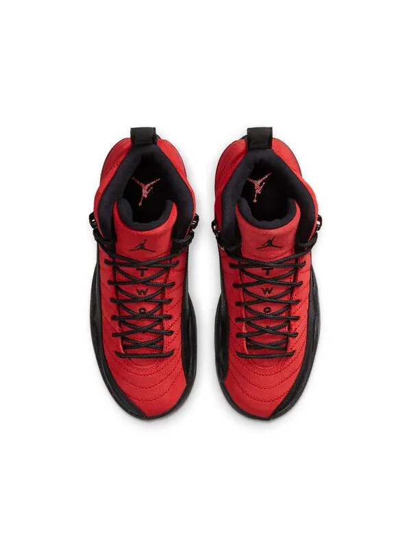 Кроссовки 12 ретро Air Jordan — изображение 4 из 4, черный