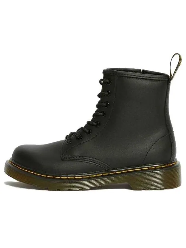 Ботинки Dr. Martens 1460 Junior Leather — изображение 1 из 4, черный